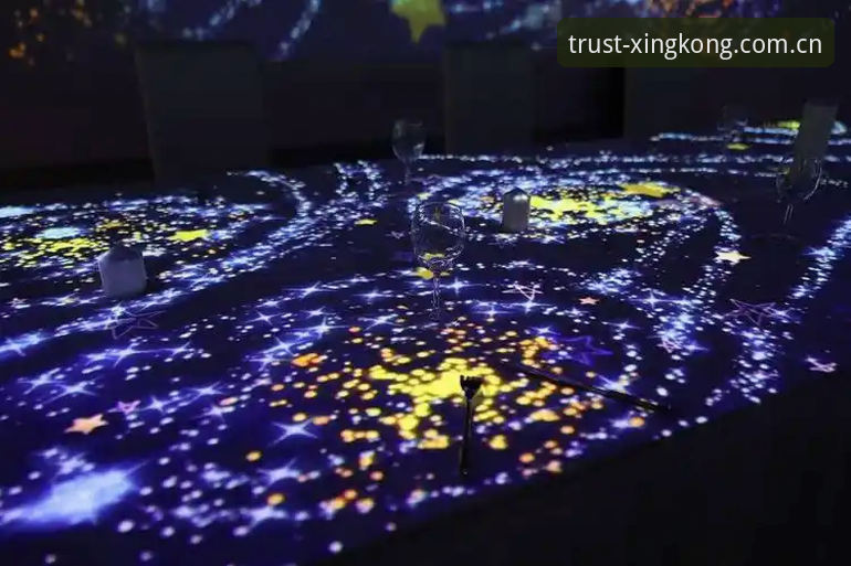 星空沉浸体验 星空沉浸体验最新动态:从感官震撼到安全娱乐的全方位升级